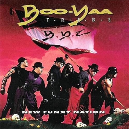 BOO-YAA T.R.I.B.E. / NEW FUNKY NATION