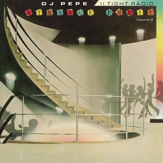 Strange Fruit Vol.2 / DJ PEPE