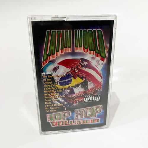 LATIN WORLD / HIP HOP Volume II