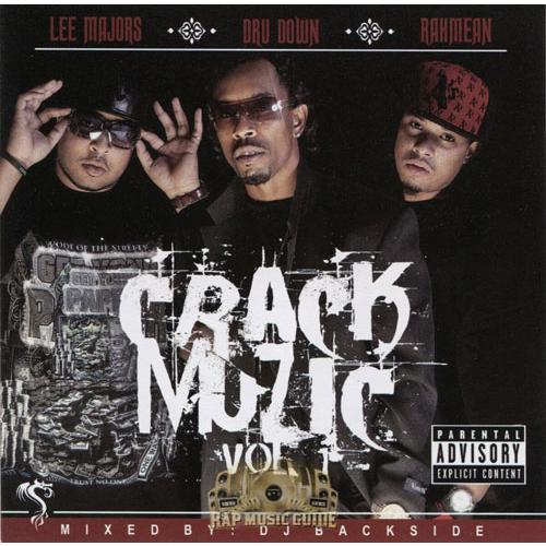 Dru Down &amp; Lee Majors &amp; Rahmean &amp;#8211; Crack Muzi...
