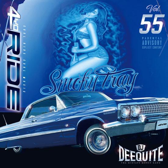 4YO RIDE Vol.55 / DJ DEEQUITE