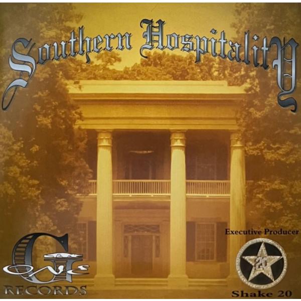 G-1 RECORDS PRESENTS / SOUTHERN HOSPITALITY