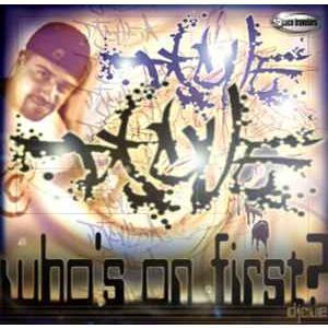 DJ CUE / Who's On First?