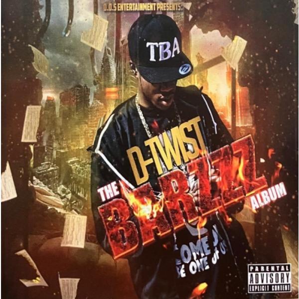 D-TWIST / THE BARZZZ ALBUM