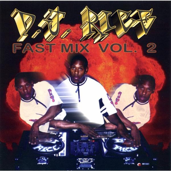 D.J. Rice &amp;#8211; Fast Mix Vol. 2