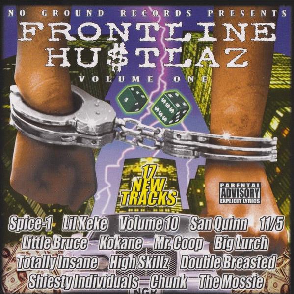 V.A. / Frontline Hu$tlaz Volume One