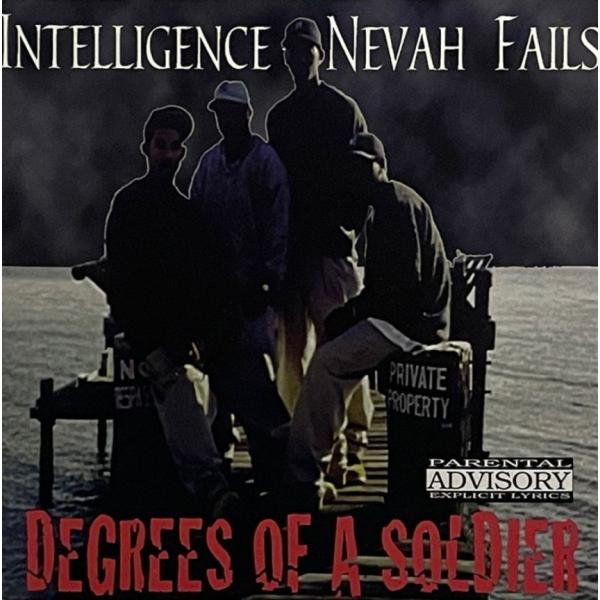 Intelligence Nevah Fails &amp;#8211; Degrees Of A Sold...