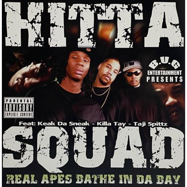 Hitta Squad &amp;amp;amp;#8211; Real Apes Bathe In...
