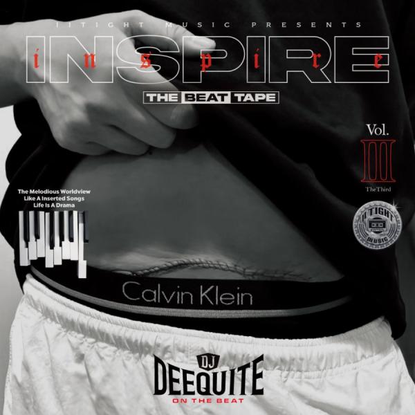 INSPIRE Vol.3 / DJ DEEQUITE