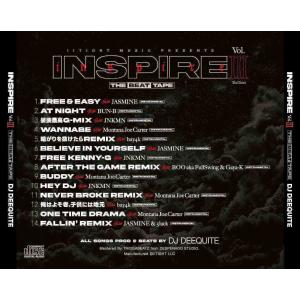 INSPIRE Vol.3 / DJ DEEQ...の詳細画像2