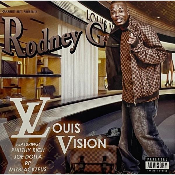 Rodney G &amp;#8211; Louis Vision
