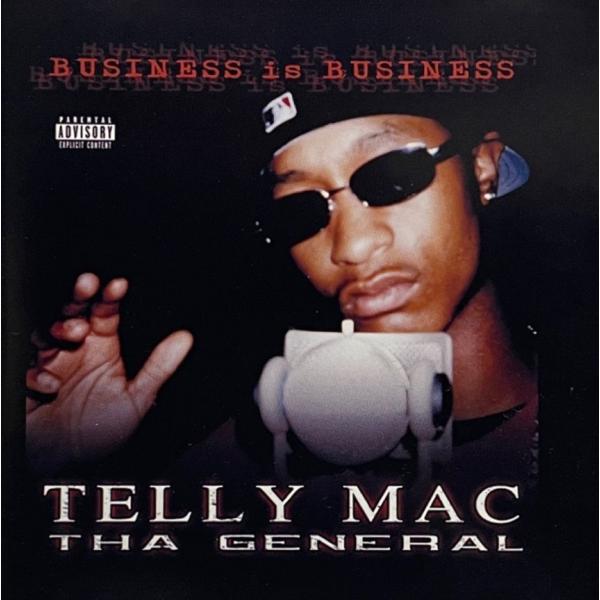 Telly Mac &amp;#8211; Business Is Business