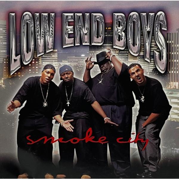 The Low End Boys &amp;#8211; Smoke City