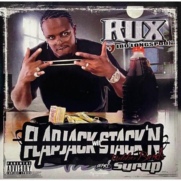 Rux &amp;#8211; Flapjack Stack'n Wit' Rubberbands And ...