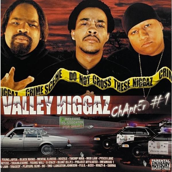 Valley Niggaz Chapter 1