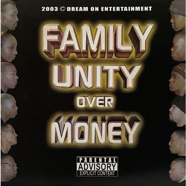 The Cabinet &amp;#8211; Family Unity Over Money
