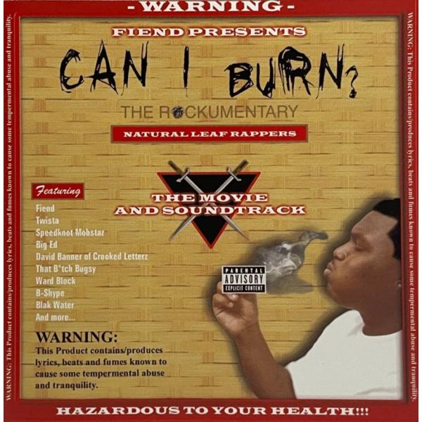 Fiend &amp;#8211; Can I Burn?