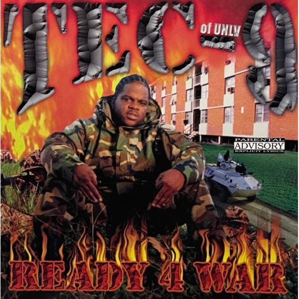 Tec-9 &amp;#8211; Ready 4 War