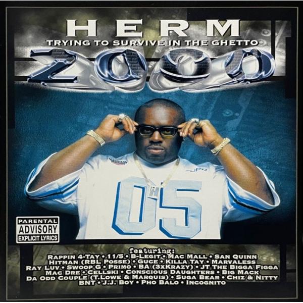 Herm &amp;#8211; Trying To Survive In The Ghetto 2000