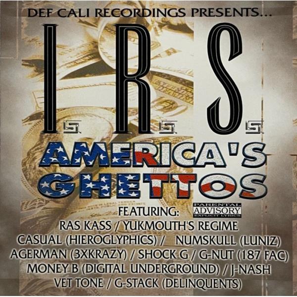 I.R.S. &amp;#8211; America’s Ghettos