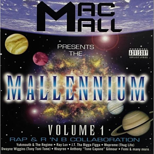 Mac Mall &amp;#8211; The Mallennium Volume 1