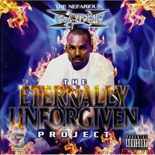 X-Raided &amp;#8211; The Eternally Unforgiven Project