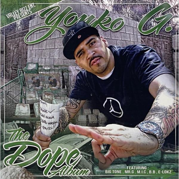 Yonko G &amp;#8211; The Dope Album