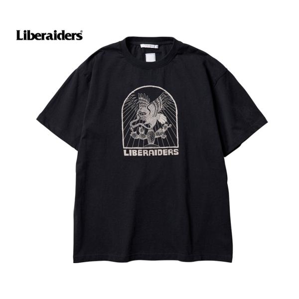 Liberaiders リベレイダース LA TIERRA DEL SOL TEE 75603 Tシ...