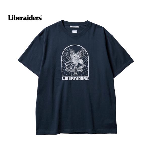 Liberaiders リベレイダース LA TIERRA DEL SOL TEE 75603 Tシ...