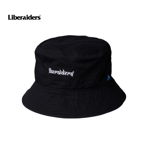 Liberaiders リベレイダース LR LOGO BUCKET HAT バケットハット