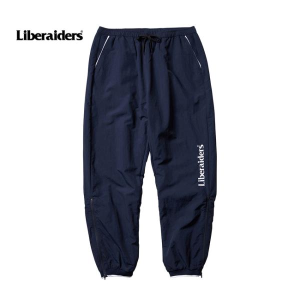 Liberaiders リベレイダース LR NYLON PANTS イージーパンツ