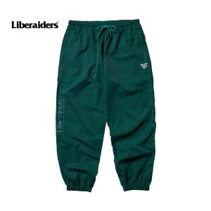 Liberaiders リベレイダース SUPPLEX NYLON PANTS ナイロンパンツ