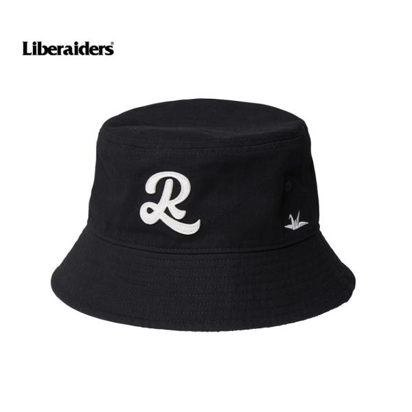 Liberaiders リベレイダース LR LOGO BUCKET HAT バケットハット