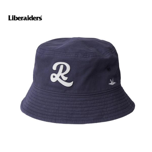 Liberaiders リベレイダース LR LOGO BUCKET HAT バケットハット