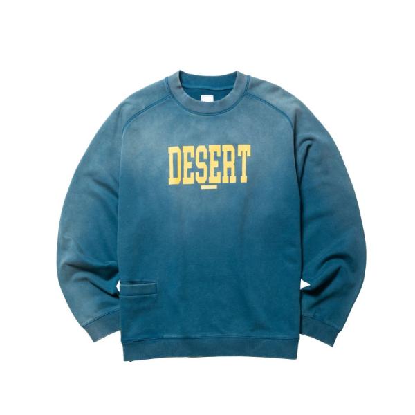 Liberaiders DESERT CREWNECK