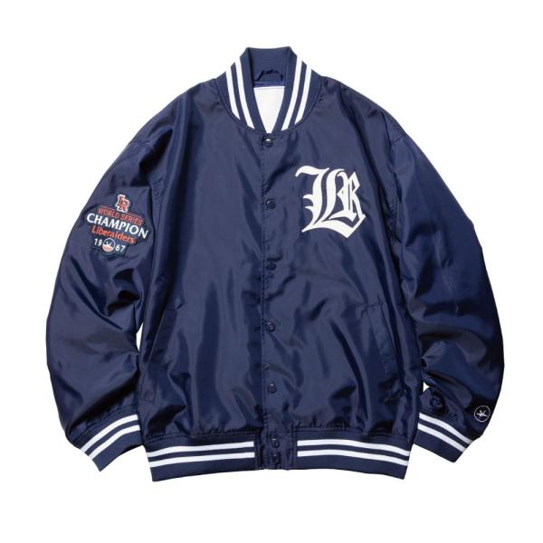 Liberaiders NYLON AWARD JACKET