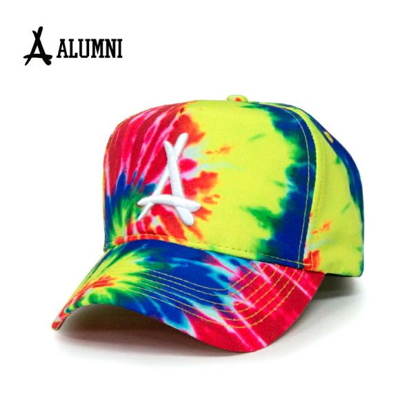 ALUMNI CLOTHING アルムナイクロージング CLASSIC UNICORN TIE DY...