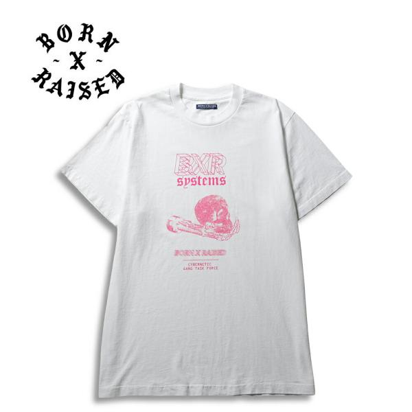 BORN X RAISED ボーンアンドレイズド BORN X RAISED CYBERNETICS...