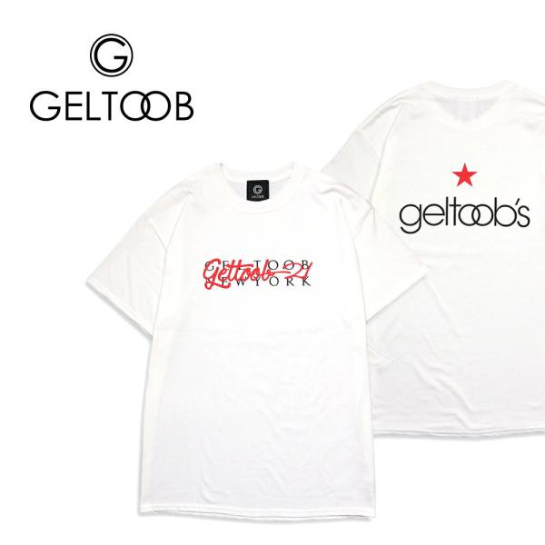 GELTOOB ゲルトゥーブ NYC-TS Short Sleeve T-Shirts G-026 ...