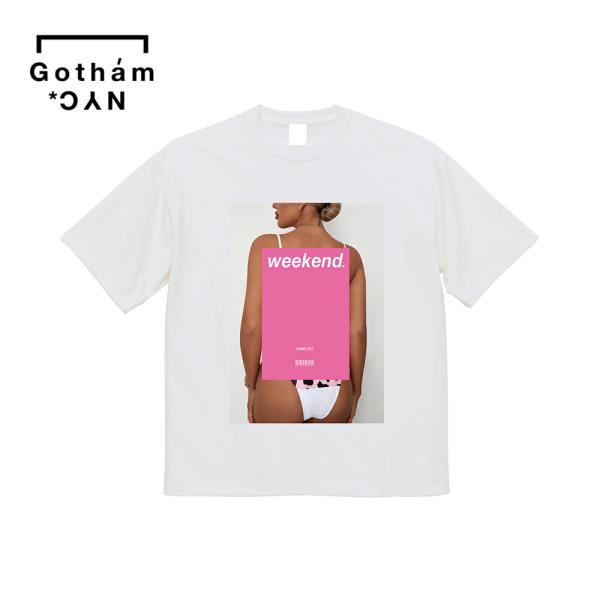 GOTHAM NYC ゴッサムニューヨーク エヌワイシー GN923 / WEC S/S OVERS...