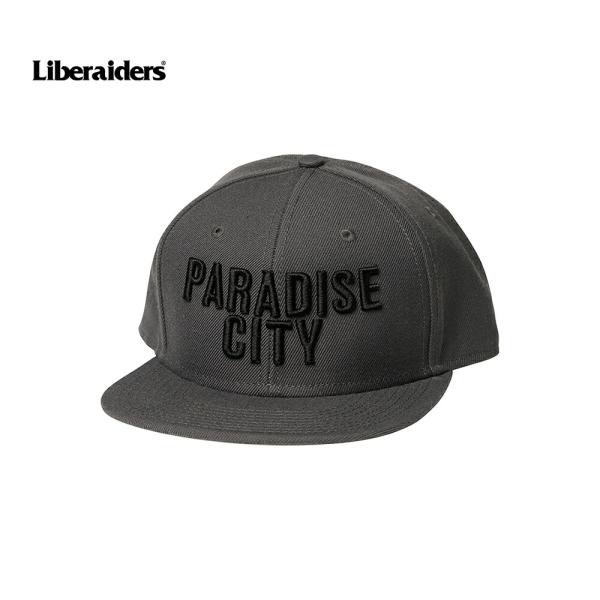 Liberaiders リベレイダース LIBERAIDERS PARADISE CITY CAP ...