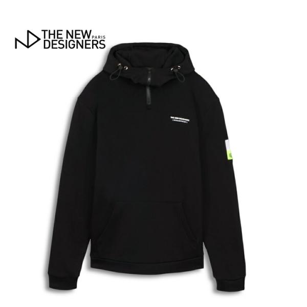 TheNewDesigners ザ ニュー デザイナーズ ANTI HOODIE MW-521-AA...