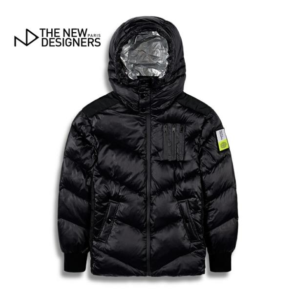 TheNewDesigners ザ ニュー デザイナーズ POPTON JACKET MW-602-...