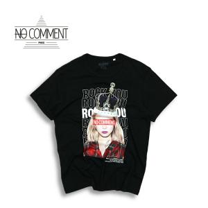 正規品）NO COMMENT PARIS - MICKEY Grumpy [ノーコメントパリ 不機嫌