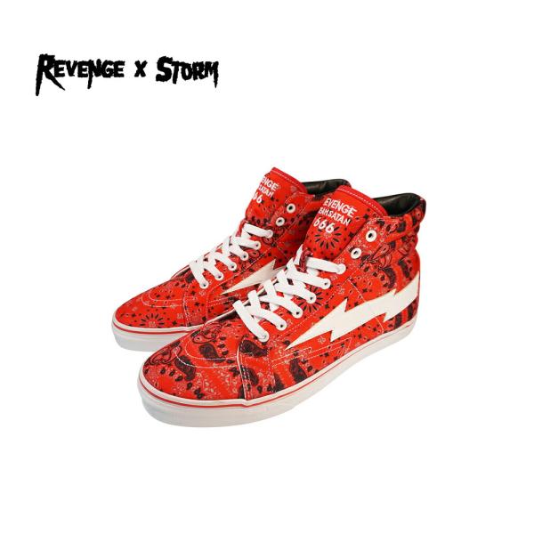 Revenge×Storm リベンジストーム REVENGEXSTORM X TEAM SATAN ...