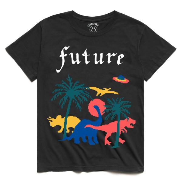 【CHINATOWN MARKET/チャイナタウンマーケット】FUTURE T-SHIRT Tシャツ...