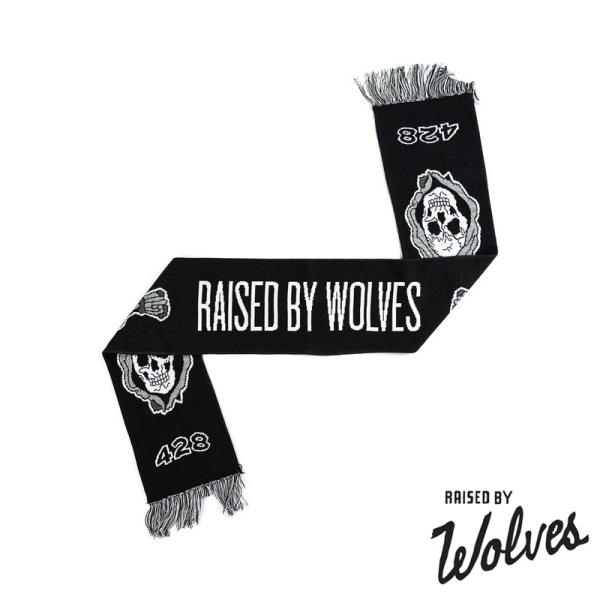 【RAISED BY WOLVES/レイズドバイウルブス】GHOST SQUADRON SCARF ...