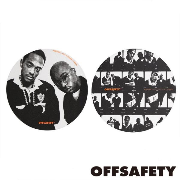 【OFF SAFETY/オフセーフティー】STEADY MOBBIN SLIPMAT SET スリッ...