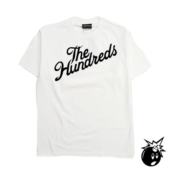 【THE HUNDREDS/ザ・ハンドレッツ】FOREVER SLANT LOGO T-SHIRT ...