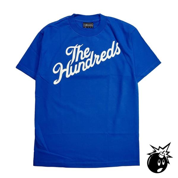 【THE HUNDREDS/ザ・ハンドレッツ】FOREVER SLANT LOGO T-SHIRT ...